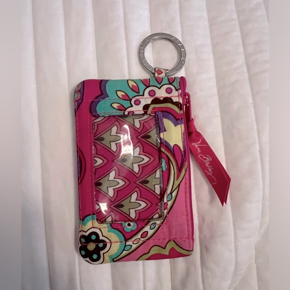 vera bradley ID case